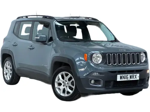 Jeep Renegade WN16 WRX