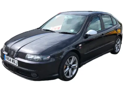 SEAT Leon KN54 MXJ