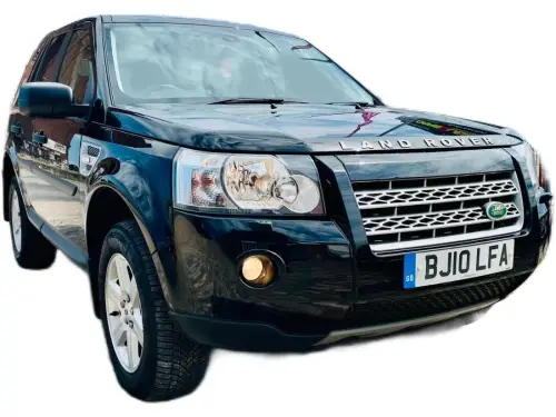 Land Rover Freelander GS TD4 Auto BJ10 LFA
