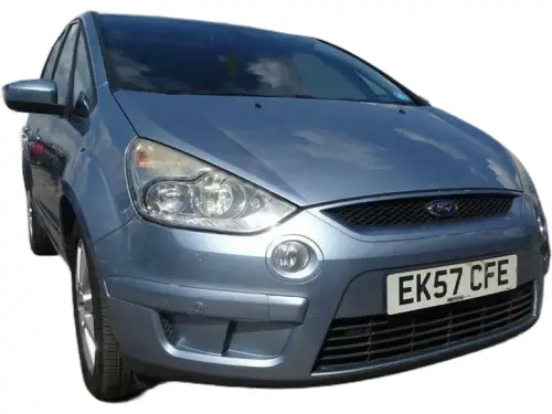 Ford S-MAX Titanium TDCi 6g EK57 CFE