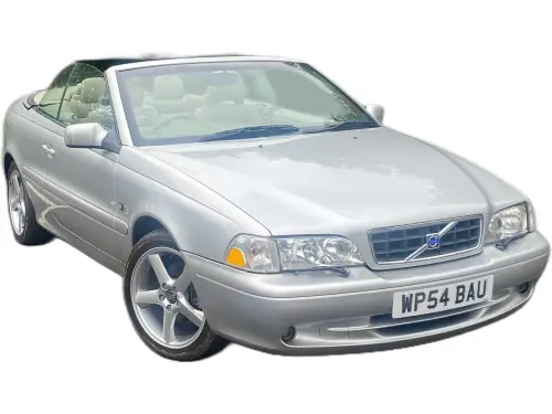 Volvo C70 T GT WP54 BAU