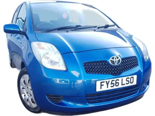 Toyota Yaris FY56 LSO