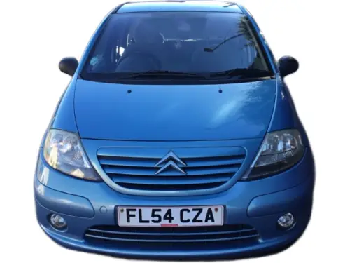Citroën C3 FL54 CZA