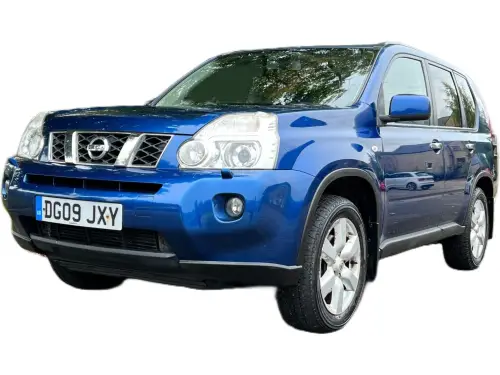 Nissan X-Trail DG09 JXY