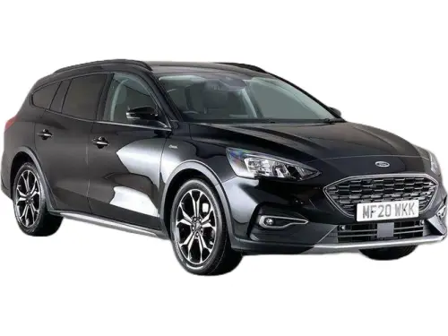 Ford Focus Active X EcoBlue Auto MF20 WKK
