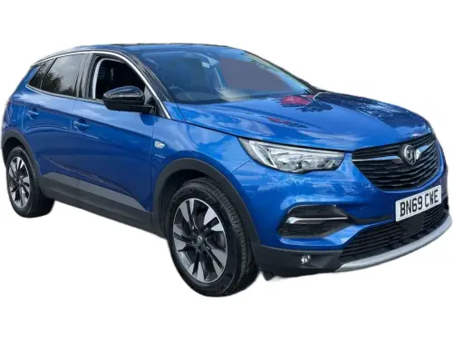 Vauxhall Grandland X SRi Nav Turbo A BN69 CWE