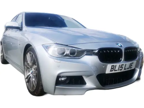 BMW 330d M Sport Auto BL15 LJE