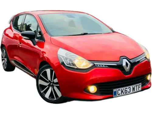 Renault Clio D-QUE S M-Nav NRG TCe S/S CK63 WTF