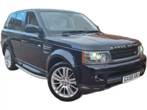 Land Rover Range Rover Sport GX59 SBO