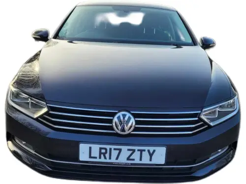 Volkswagen Passat SE Business TDI BMT S-A LR17 ZTY