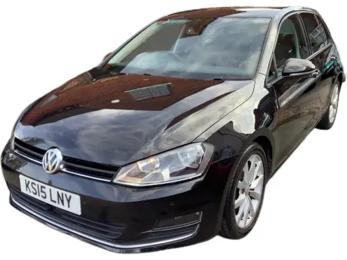 Volkswagen Golf KS15 LNY