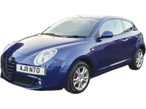 Alfa Romeo Mito AJ11 NTO