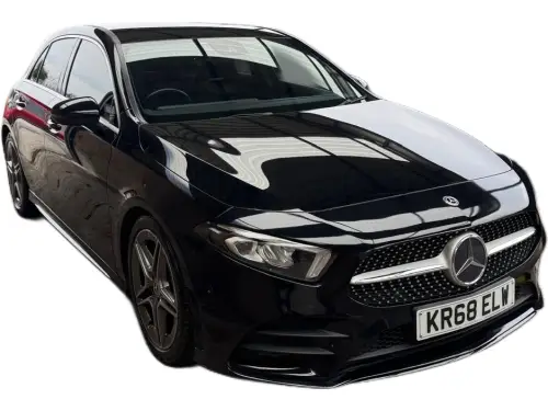 Mercedes-Benz A-Class KR68 ELW