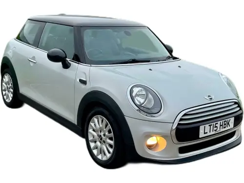 MINI Cooper LT15 HBK