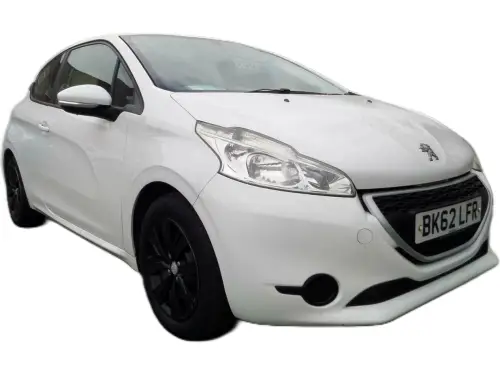 Peugeot 208 Access Plus BK62 LFR