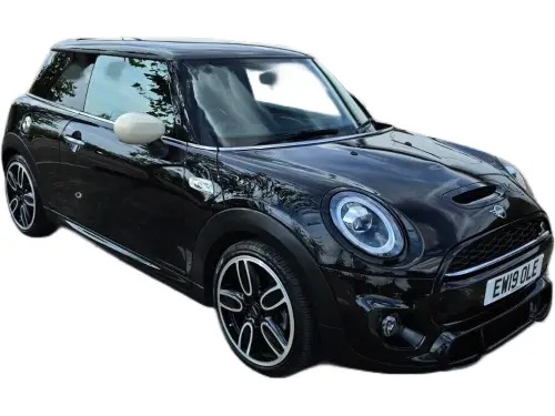 MINI Cooper S EW19 OLE