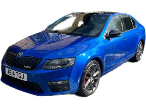 Škoda Octavia AE14 TGJ