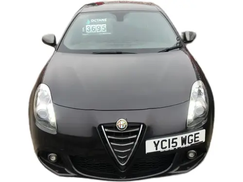 Alfa Romeo Giulietta YC15 WGE