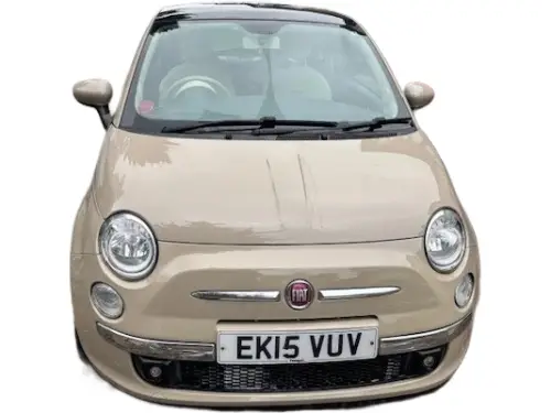 Fiat 500 EK15 VUV