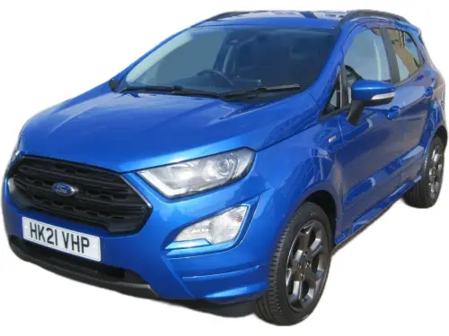Ford Ecosport HK21 VHP