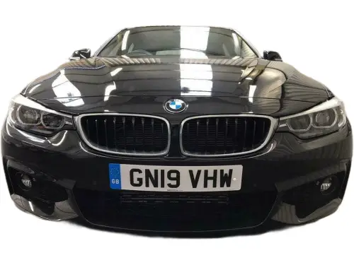 BMW 420d xDrive Grancoupe Msport A GN19 VHW