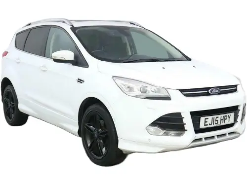 Ford Kuga Titanium X TDCi 4x4 EJ15 HPY