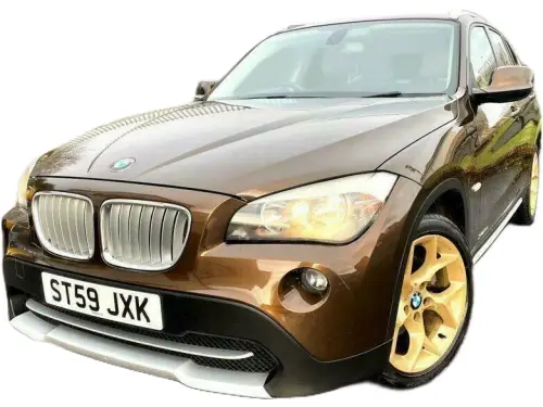 BMW X1 xDrive23d SE Auto ST59 JXK