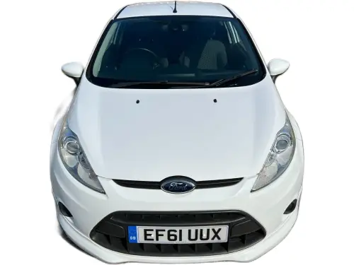 Ford Fiesta EF61 UUX
