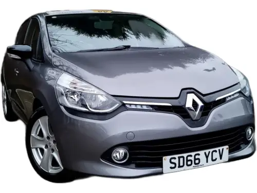 Renault Clio SD66 YCV
