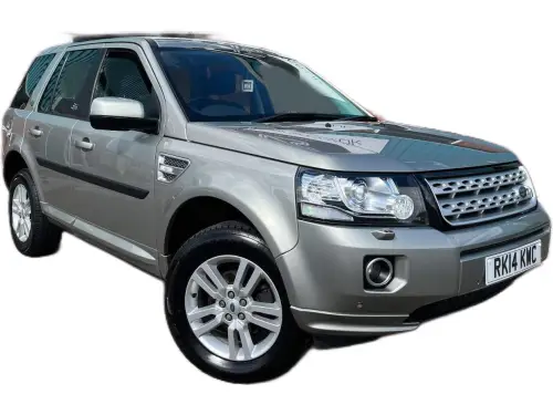 Land Rover Freelander RK14 KWC