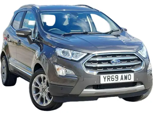 Ford Ecosport YR69 AWO