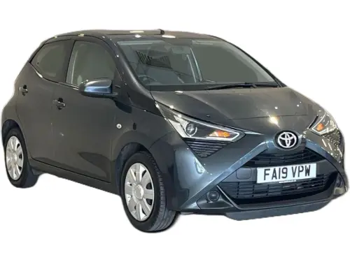 Toyota Aygo FA19 VPW