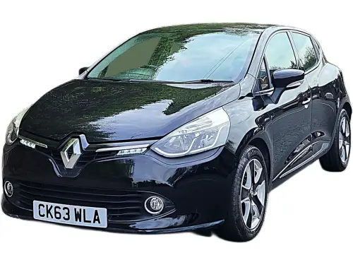 Renault Clio CK63 WLA