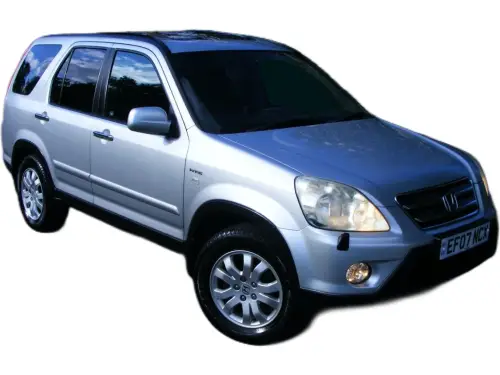 Honda CR-V EF07 NCX