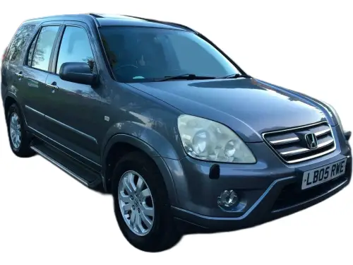 Honda CR-V i-CTDi Executive LB05 RWE