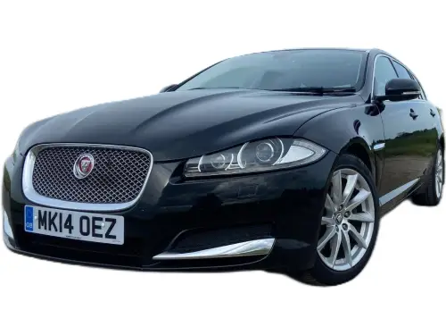Jaguar XF MK14 OEZ