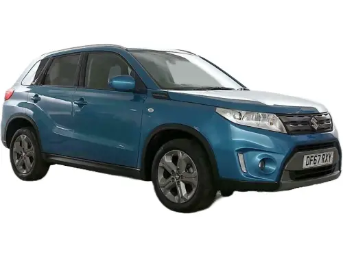 Suzuki Vitara SZ-T Auto DF67 RXY