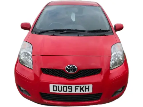 Toyota Yaris SR D-4D DU09 FKH