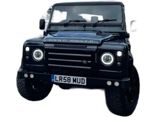 Land Rover Defender LR58 MUD