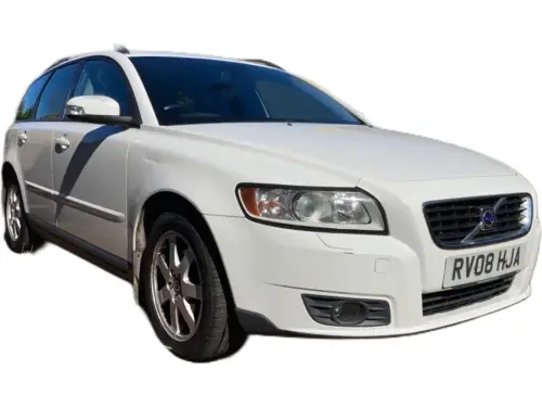 Volvo V50 RV08 HJA