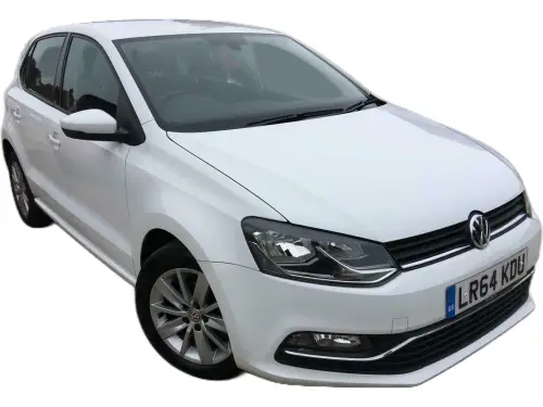 Volkswagen Polo SE LR64 KDU