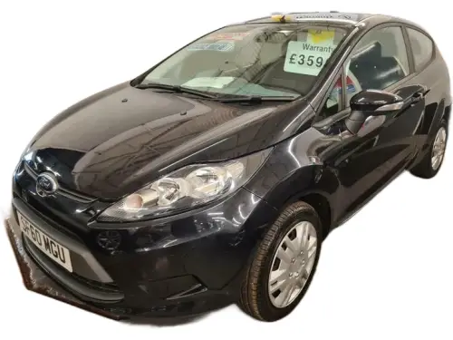 Ford Fiesta SF60 MGU