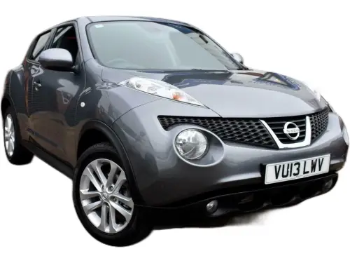 Nissan Juke Acenta Premium dCi VU13 LWV