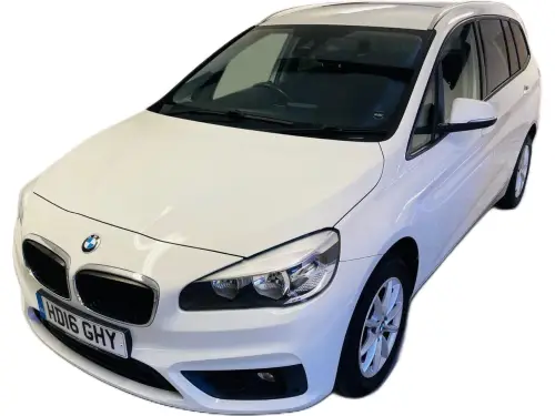 BMW 218 HD16 GHY
