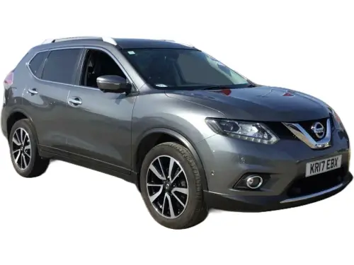 Nissan X-Trail KR17 EBX