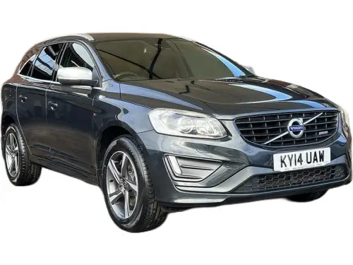 Volvo XC60 KY14 UAW