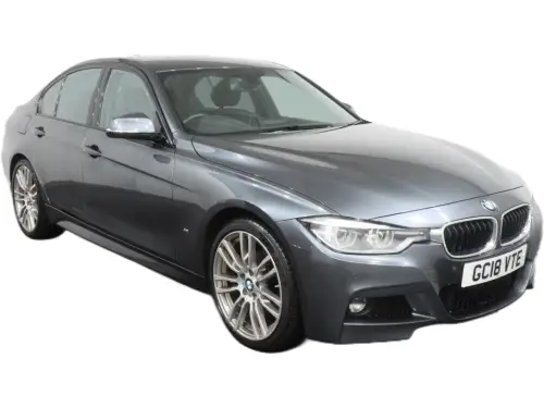 BMW 330e M Sport Auto GC18 VTE