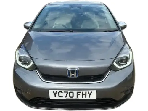 Honda Jazz EX I-MMD CVT YC70 FHY