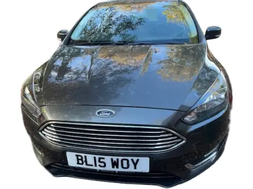 Ford Focus BL15 WOY