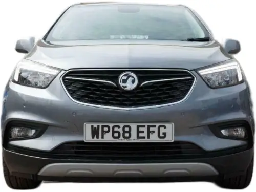 Vauxhall Mokka X Design Nav Ecotec S/S WP68 EFG